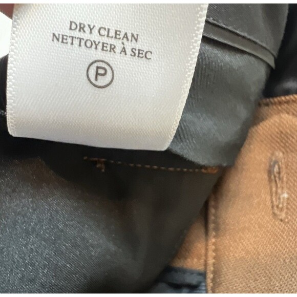 A.L.C. Sophie Dress Pants Brown Bootcut NWT Women’s 10 - Picture 9 of 12